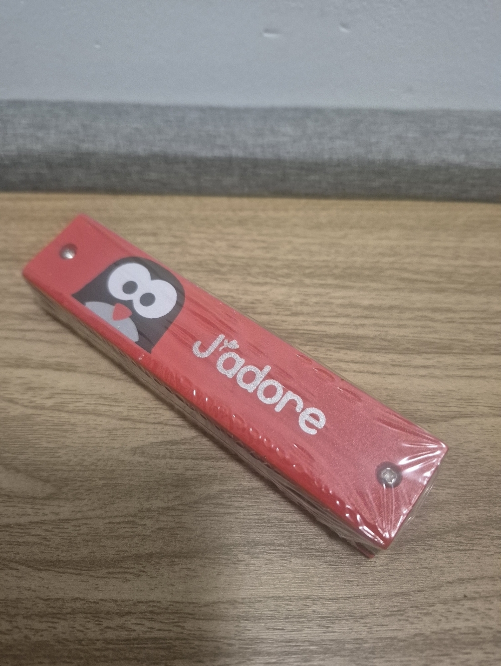 *5/$25* New In Package Kids Harmonica J'adore